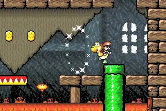 Yoshi's Island: Super Mario Advance 3 - GBA spill - Retrospillkongen