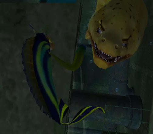 Renovert DreamWorks Shark Tale - PS2 spill - Retrospillkongen