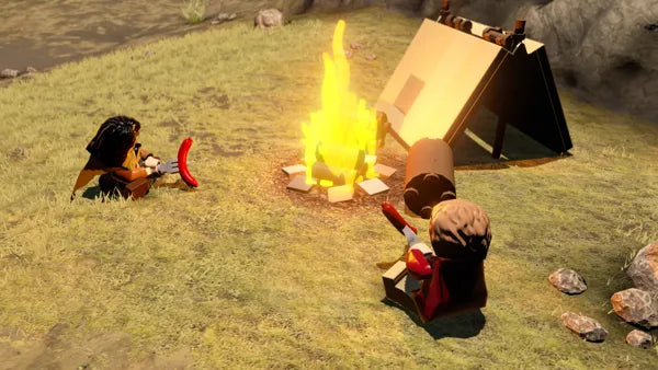 LEGO The Hobbit - PS4 Spill - Retrospillkongen