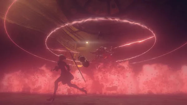 Renovert NieR: Automata - PS4 spill - Retrospillkongen
