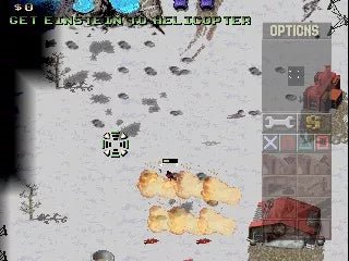 Command & Conquer: Red Alert - PS1 spill (Forseglet) - Retrospillkongen