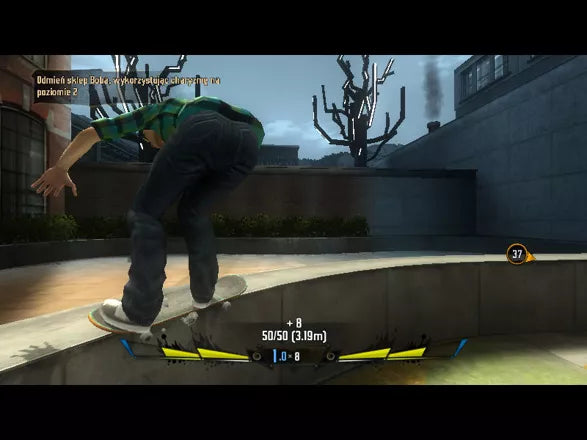 Shaun White Skateboarding - Xbox 360 spill - Retrospillkongen
