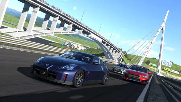 Gran Turismo 5: Prologue - PS3 spill