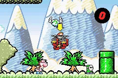 Yoshi's Island: Super Mario Advance 3 - GBA spill - Retrospillkongen