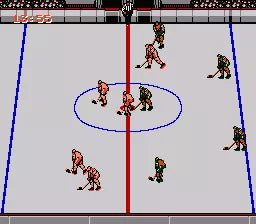 Blades of Steel - NES spill - Retrospillkongen