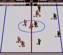 Blades of Steel - NES spill