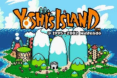 Yoshi's Island: Super Mario Advance 3 - GBA spill - Retrospillkongen