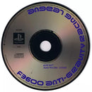 WipEout - PS1 spill