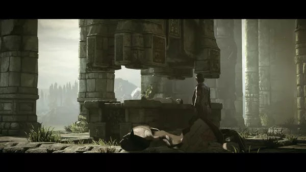 Shadow of the Colossus - PS4 spill (Forseglet) - Retrospillkongen