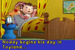 Noddy: A Day in Toyland - GBA spill - Retrospillkongen