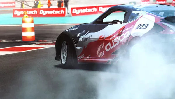 GRID Autosport - PS3 spill - Retrospillkongen