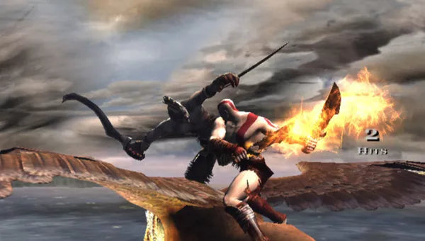 God of War Collection - PS3 spill - Retrospillkongen