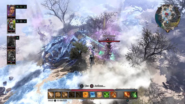 Divinity: Original Sin II - PS4 Spill