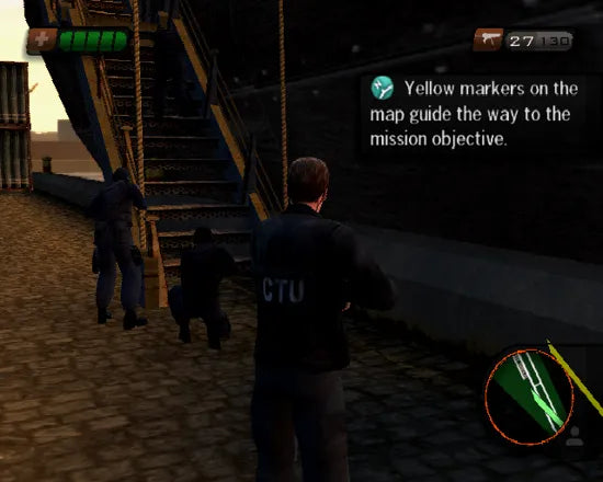 24 The Game - PS2 spill - Retrospillkongen