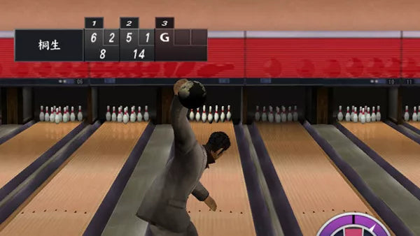 Yakuza 2 - PS2 spill - Retrospillkongen