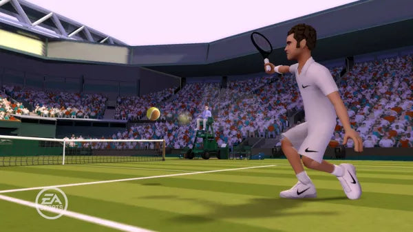 Grand Slam Tennis - Wii spill - Retrospillkongen