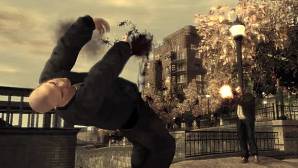 Grand Theft Auto IV - PS3 spill (Forseglet) - Retrospillkongen