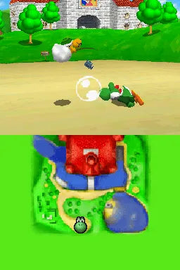 Super Mario 64 DS - Nintendo DS spill (NTSC, regionfri) - Retrospillkongen
