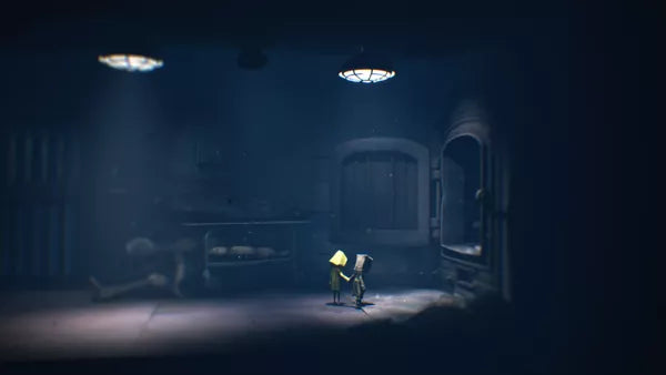 Little Nightmares II Day One Edition - Switch spill - Retrospillkongen