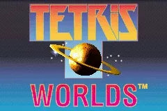 Tetris Worlds - GBA spill - Retrospillkongen