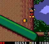 Land of Illusion starring Mickey Mouse - SEGA Game Gear spill - Retrospillkongen
