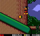 Land of Illusion starring Mickey Mouse - SEGA Game Gear spill