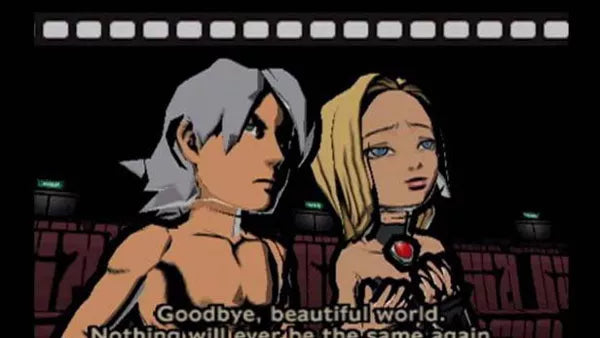 Viewtiful Joe - PS2 spill - Retrospillkongen