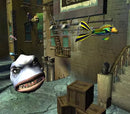 Renovert DreamWorks Shark Tale - PS2 spill - Retrospillkongen