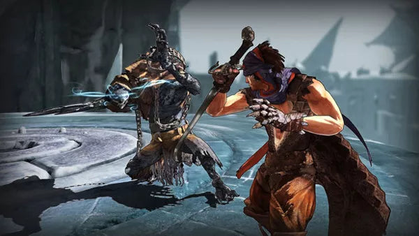 Prince of Persia - Xbox 360 spill - Retrospillkongen