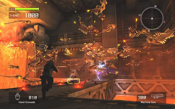 Lost Planet: Extreme Condition - Xbox 360 - Retrospillkongen