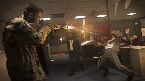Renovert Mafia III - PS4 spill - Retrospillkongen