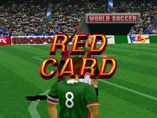 International Superstar Soccer '98 - N64 spill