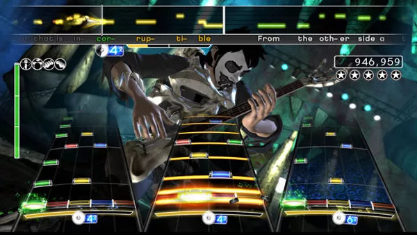 Rock Band: Song Pack 2 - PS3 spill