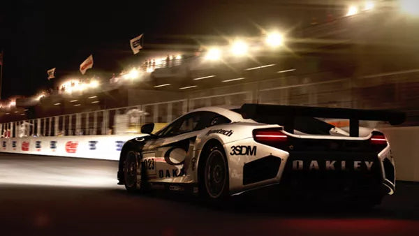 GRID Autosport - PS3 spill - Retrospillkongen