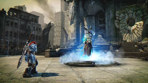 Darksiders: Warmastered Edition - PS4 spill - Retrospillkongen