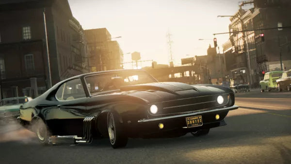 Mafia III - Xbox One spill - Retrospillkongen