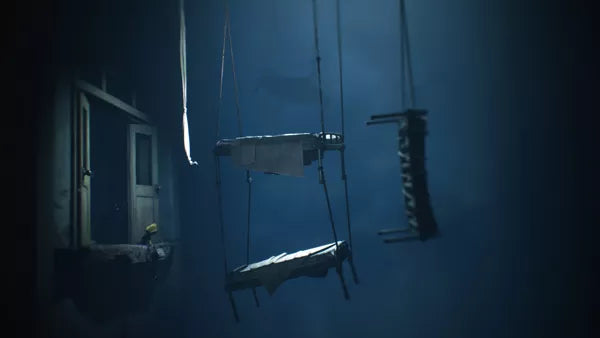 Little Nightmares II Day One Edition - Switch spill - Retrospillkongen