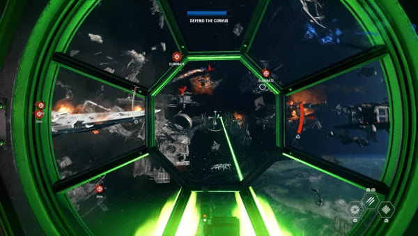 Star Wars: Battlefront II - PS4 spill (Forseglet) - Retrospillkongen