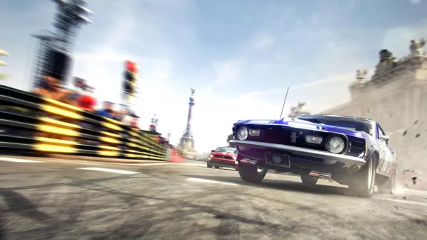 Grid 2 - Xbox 360 spill - Retrospillkongen