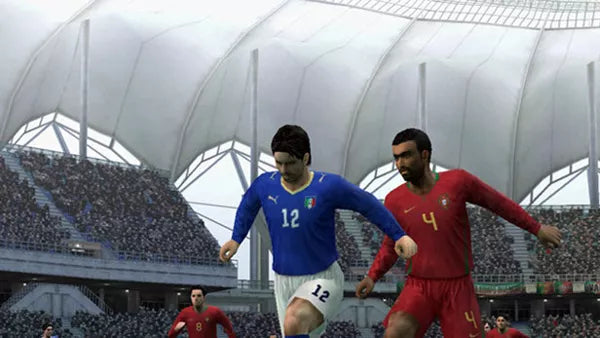 PES 2009: Pro Evolution Soccer - PS3 spill - Retrospillkongen