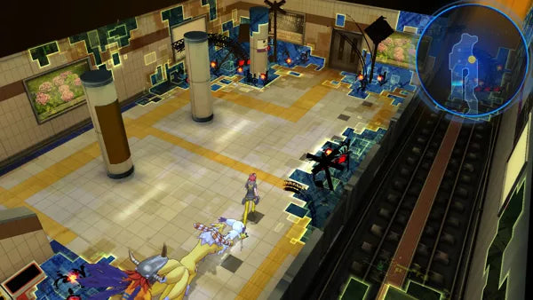 Digimon Story: Cyber Sleuth - PS4 Spill - Retrospillkongen