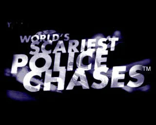 World's Scariest Police Chase - PS1 spill