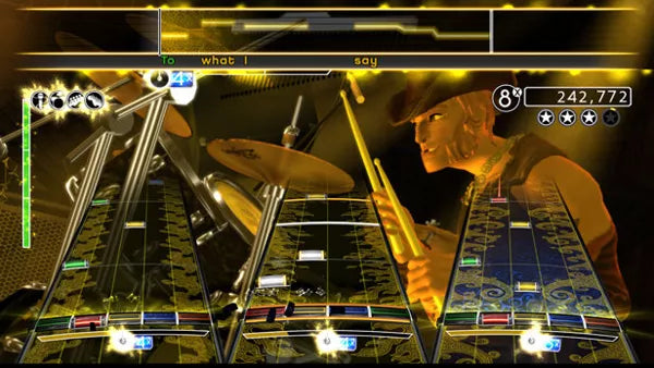 Rock Band: Song Pack 2 - PS3 spill