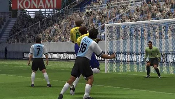 Pro Evolution Soccer 5 - PS2 Spill - Retrospillkongen