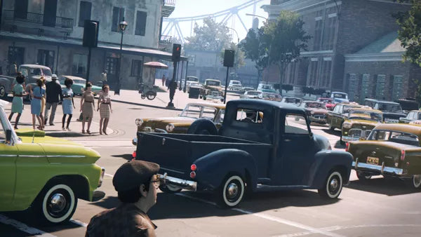 Mafia III - Xbox One spill - Retrospillkongen