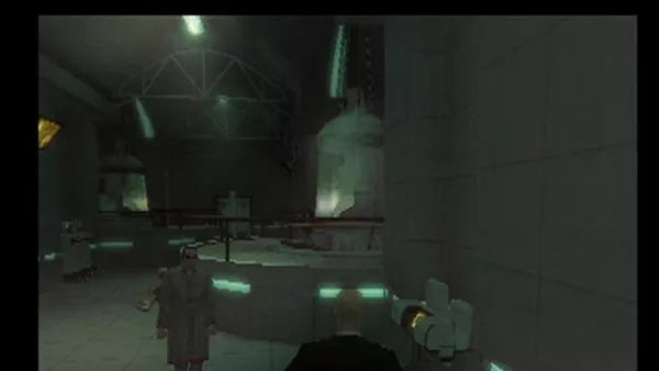 Hitman: Contracts - PS2 spill - Retrospillkongen