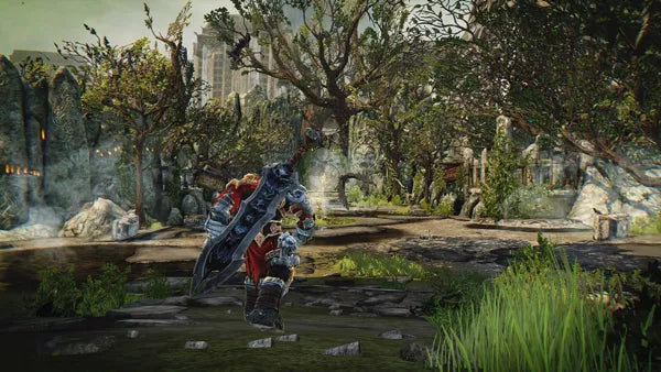 Darksiders: Warmastered Edition - PS4 spill - Retrospillkongen