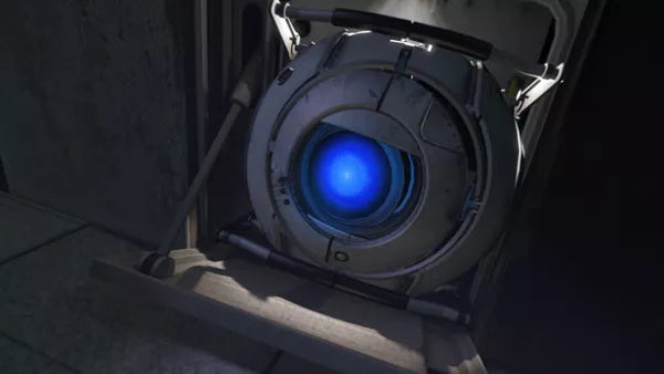 Portal 2 - PS3 spill - Retrospillkongen