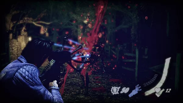 Shadows of the Damned - PS3 spill (Forseglet) - Retrospillkongen