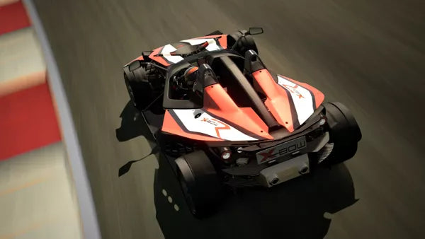 Gran Turismo 6 - PS3 spill  (Forseglet) - Retrospillkongen